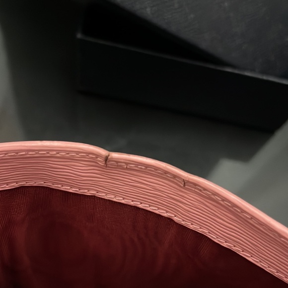 Prada Zip Coin Purse Vitello Move - Picture 10 of 13